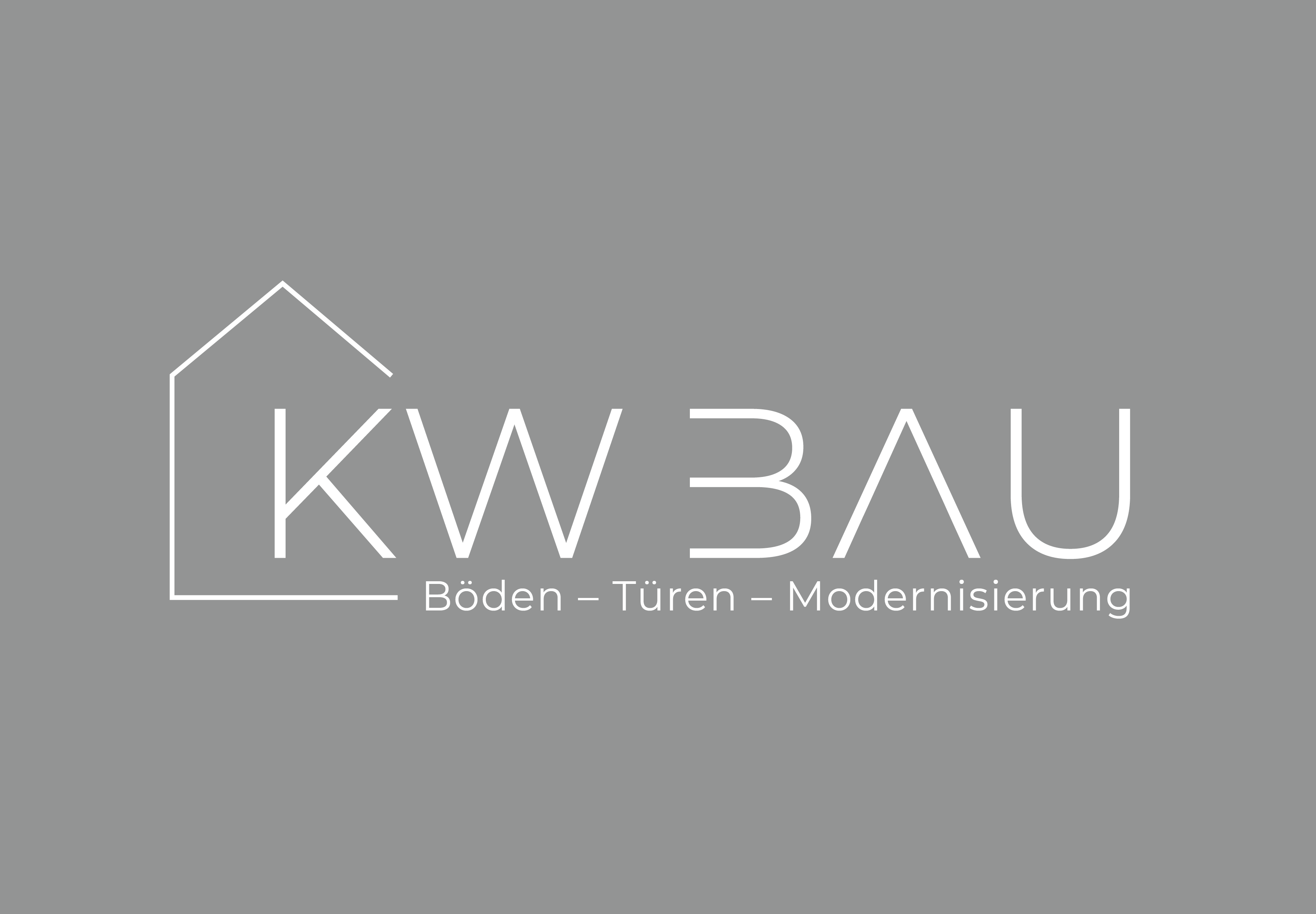 KW BAU Logo